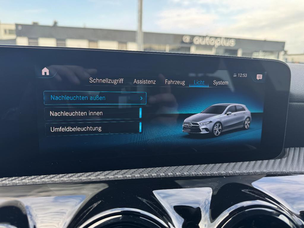 Mercedes-Benz A-Klasse