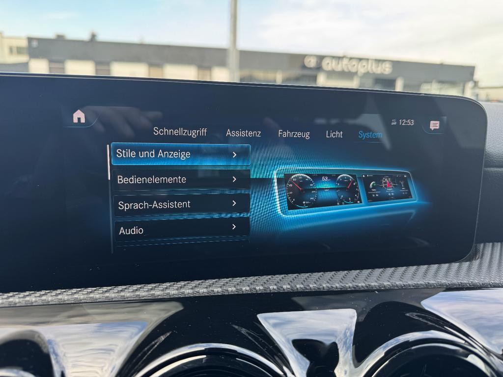 Mercedes-Benz A-Klasse