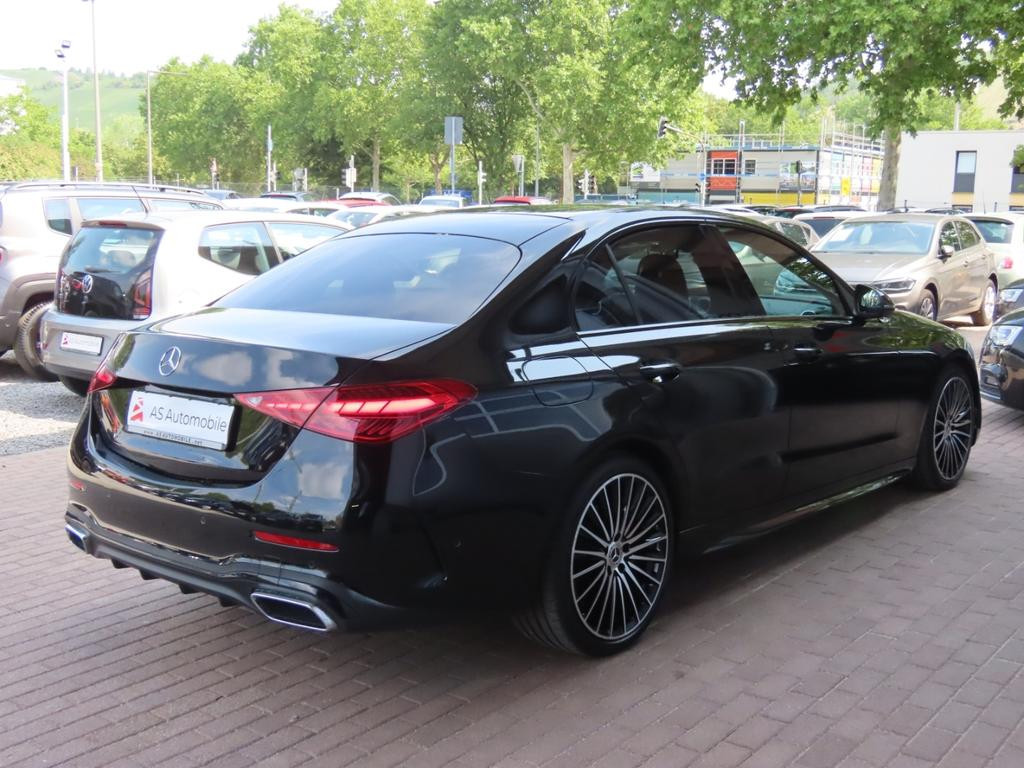 Mercedes-Benz C-Klasse