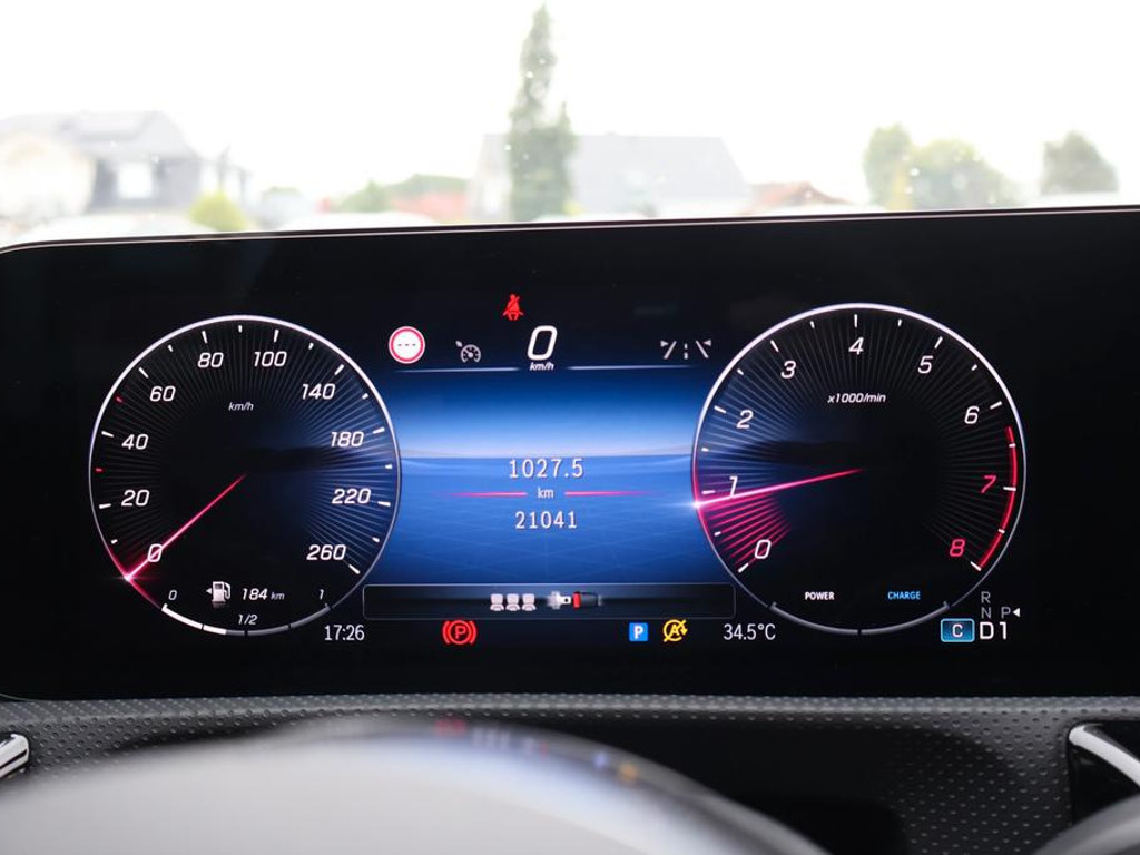 Mercedes-Benz A-Klasse