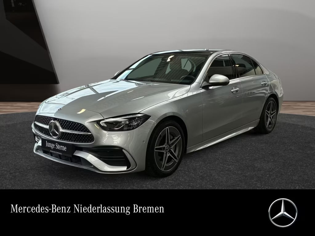 Mercedes-Benz C-Klasse C 180 AMG Line Sedan