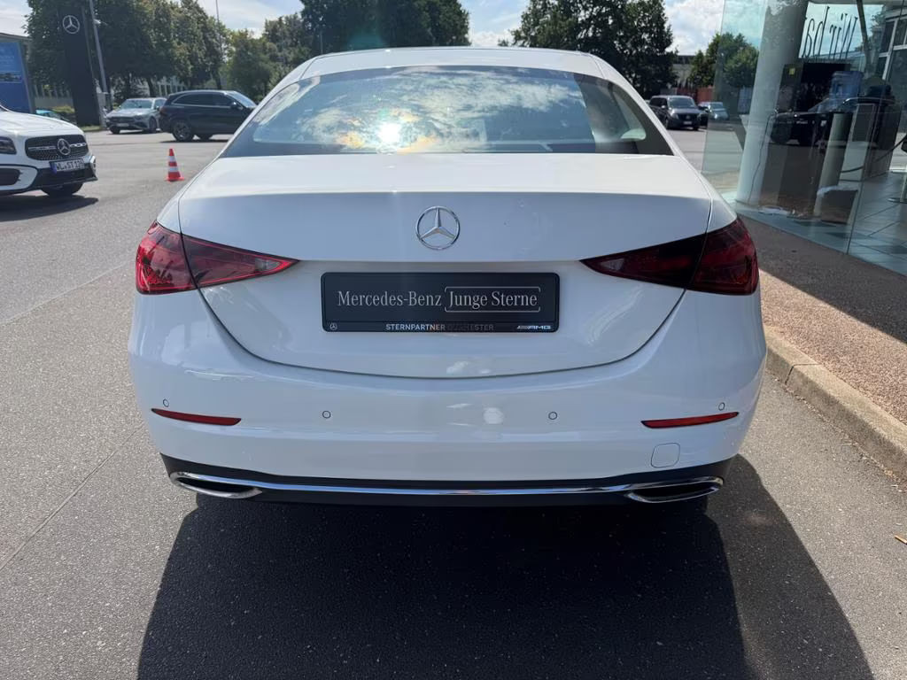 Mercedes-Benz C-Klasse