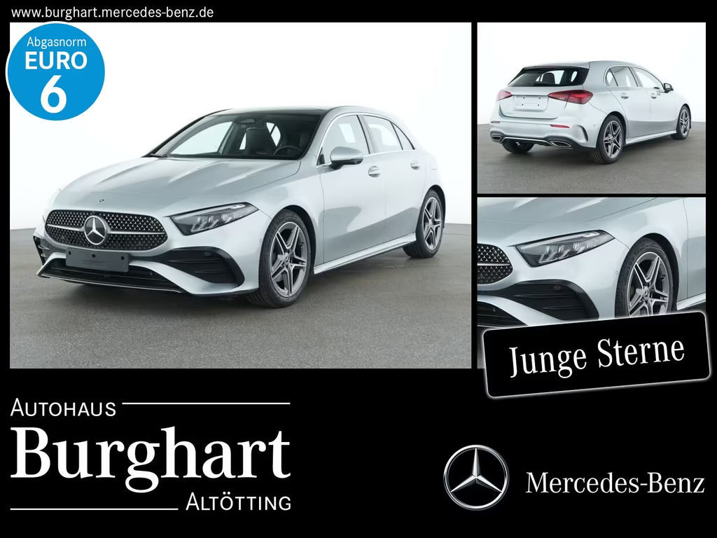 Mercedes-Benz A-Klasse A 200 AMG Line A 200 d