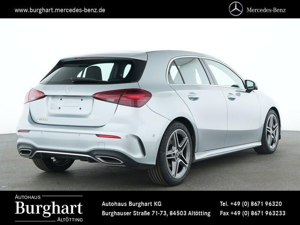 Mercedes-Benz A-Klasse