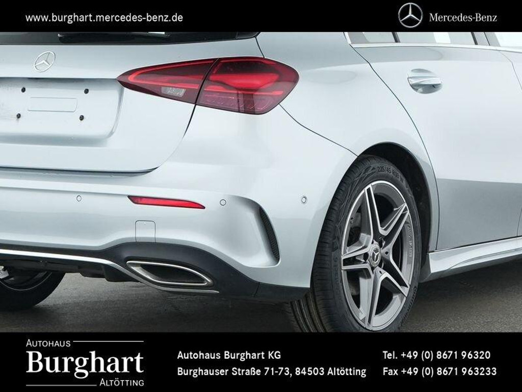 Mercedes-Benz A-Klasse