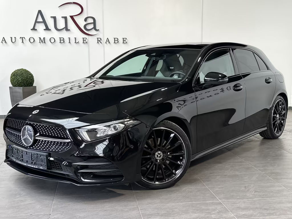 Mercedes-Benz A-Klasse A 200 AMG Line