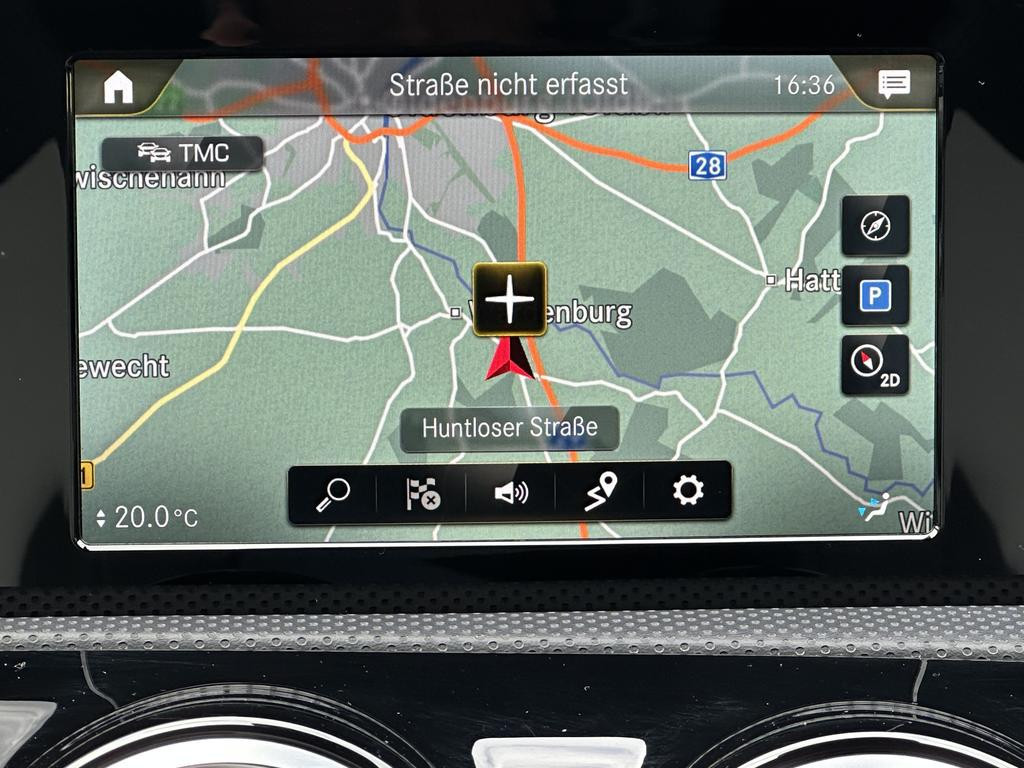 Mercedes-Benz A-Klasse