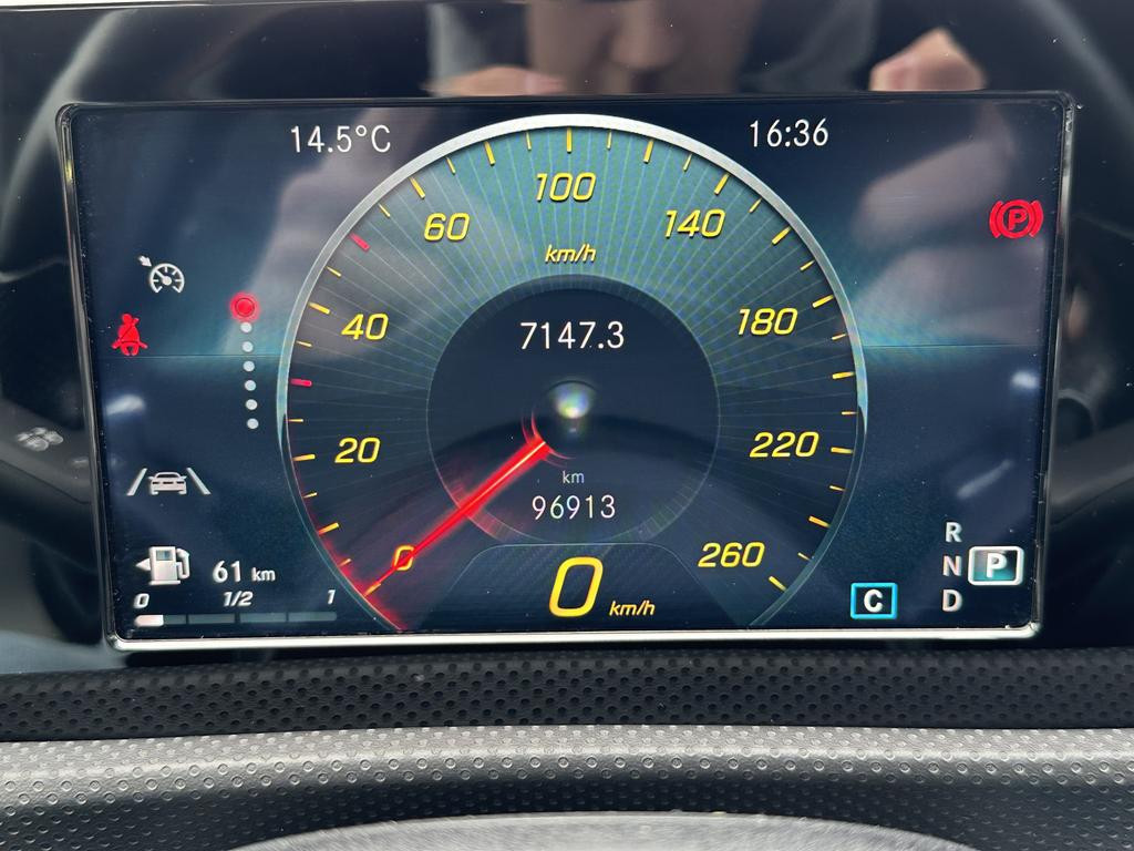 Mercedes-Benz A-Klasse