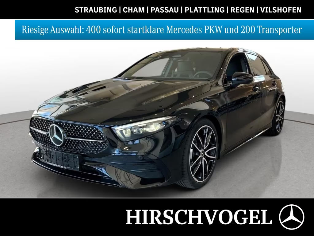 Mercedes-Benz A-Klasse A 200 AMG Line A 200 d
