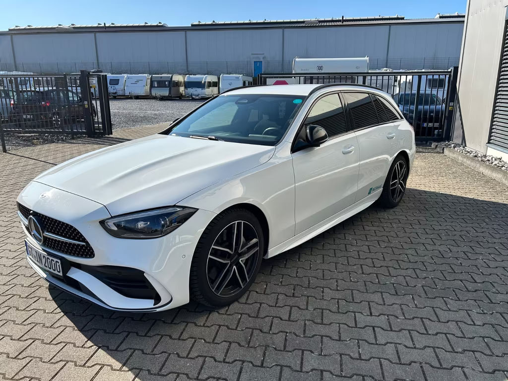 Mercedes-Benz C-Klasse C 220 4MATIC AMG Line Estate C 220 d