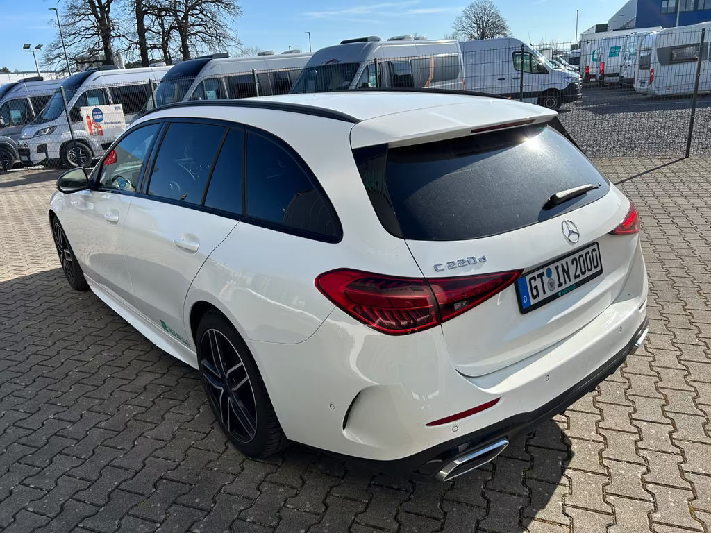 Mercedes-Benz C-Klasse