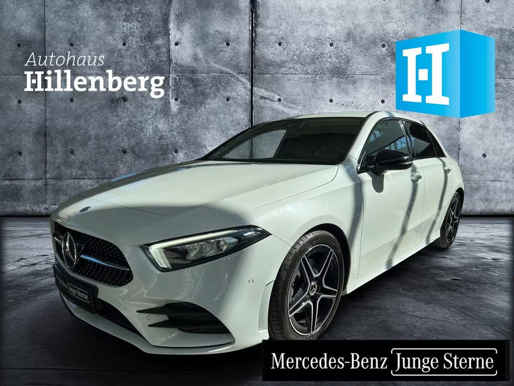 Mercedes-Benz A-Klasse A 200 AMG; Sound-System; LED; Night; Kamera