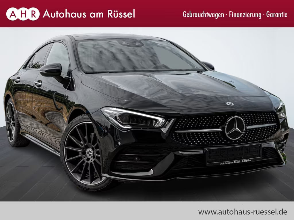 Mercedes-Benz CLA-Klasse CLA 200 AMG Line
