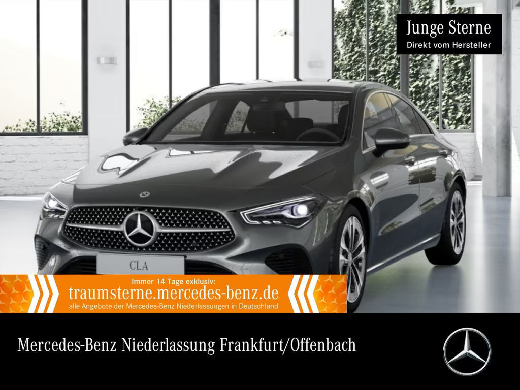 Mercedes-Benz CLA-Klasse CLA 200 Progressive