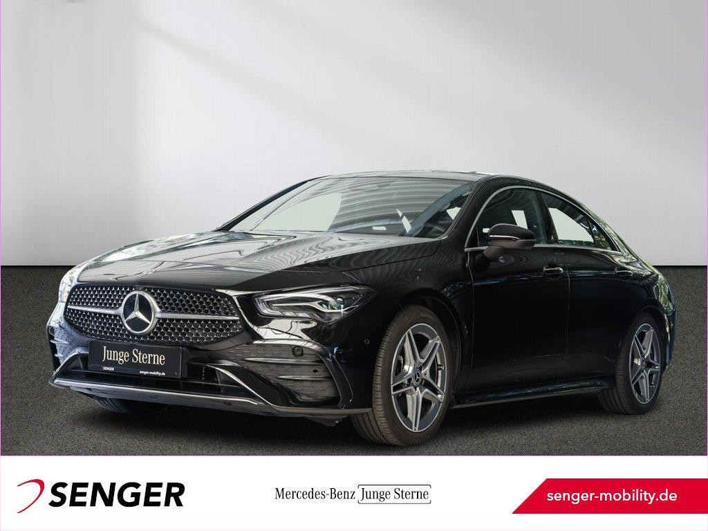 Mercedes-Benz CLA-Klasse CLA 200 AMG Line