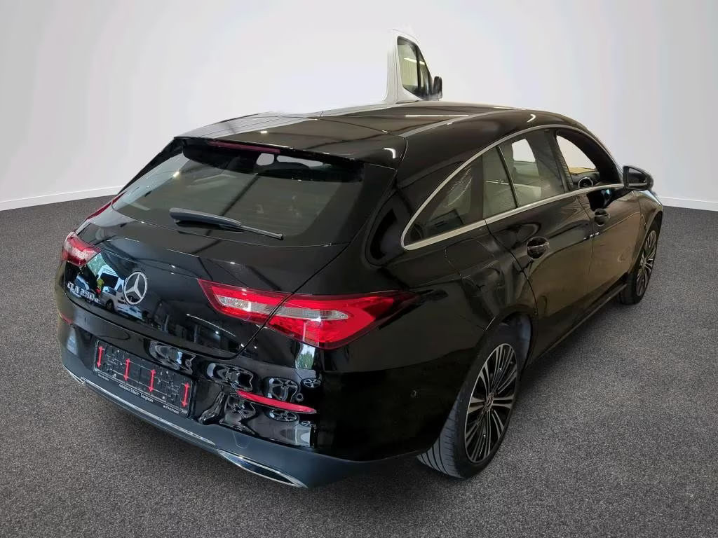 Mercedes-Benz CLA-Klasse
