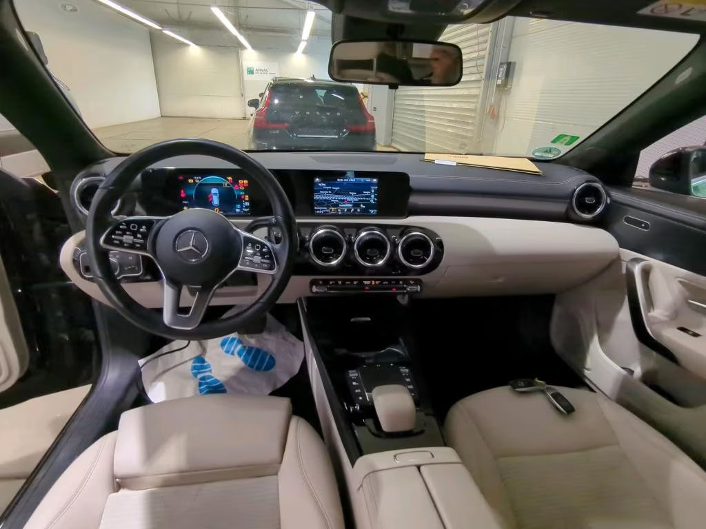 Mercedes-Benz CLA-Klasse