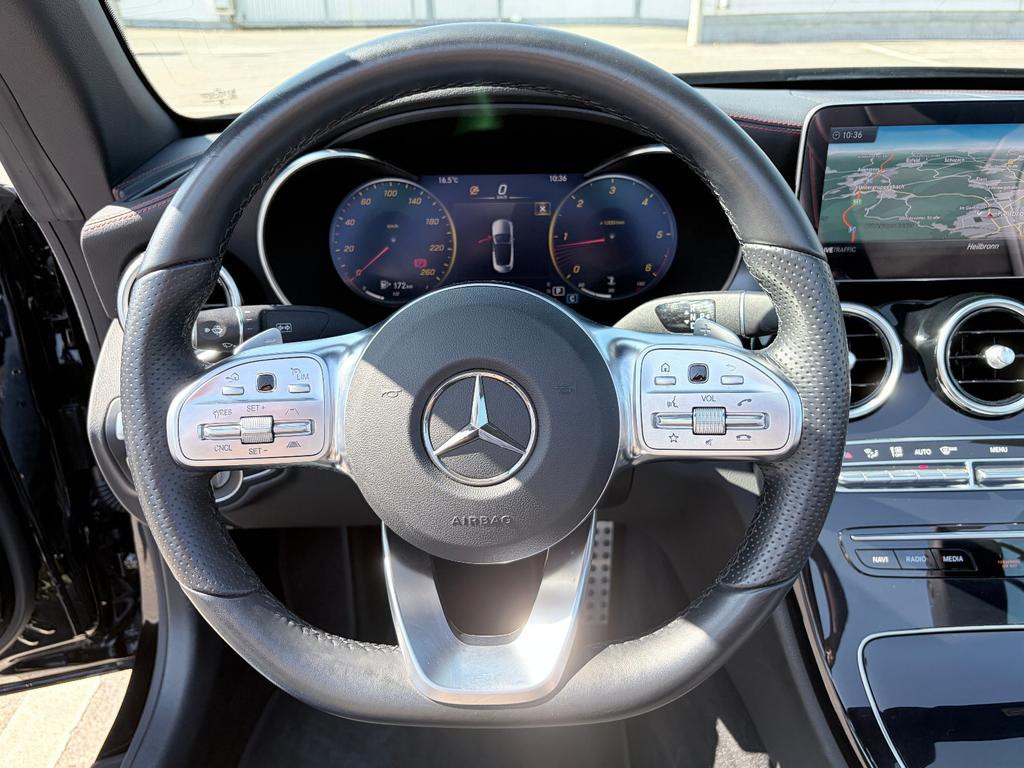 Mercedes-Benz C-Klasse