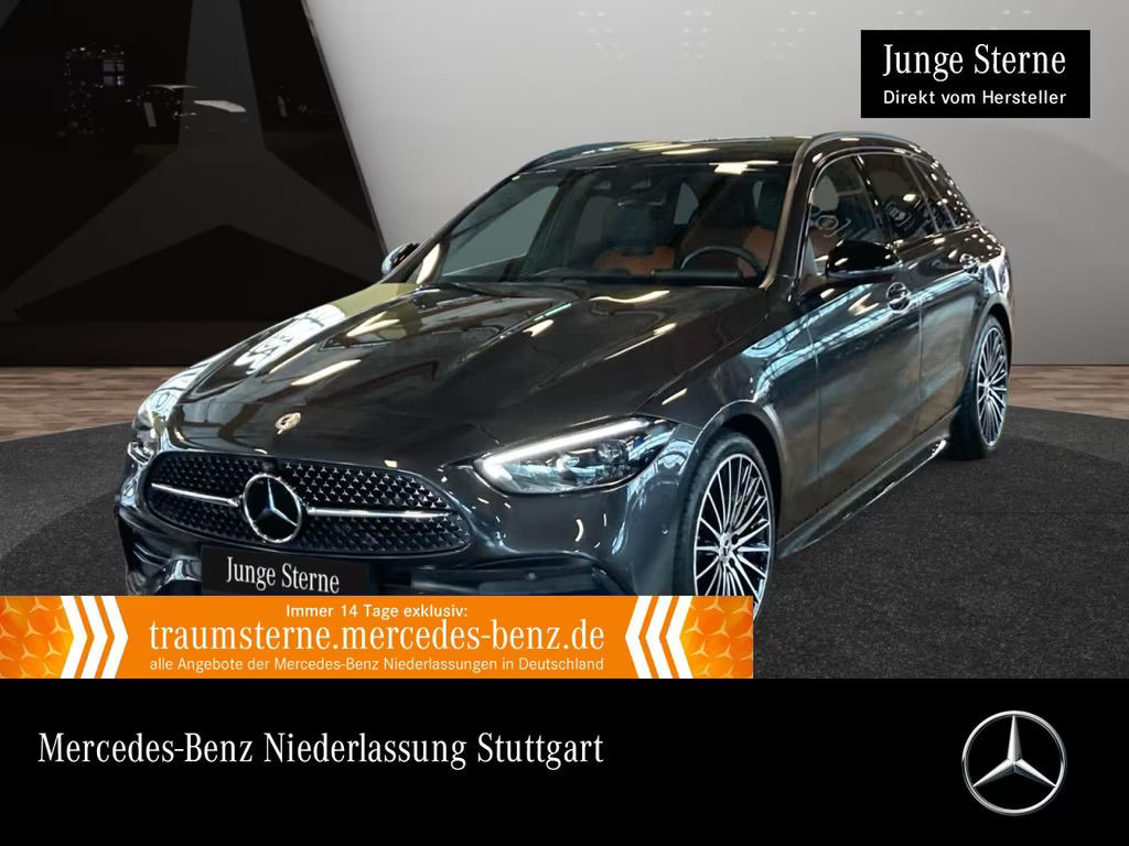 Mercedes-Benz C-Klasse C 300 AMG Line Estate