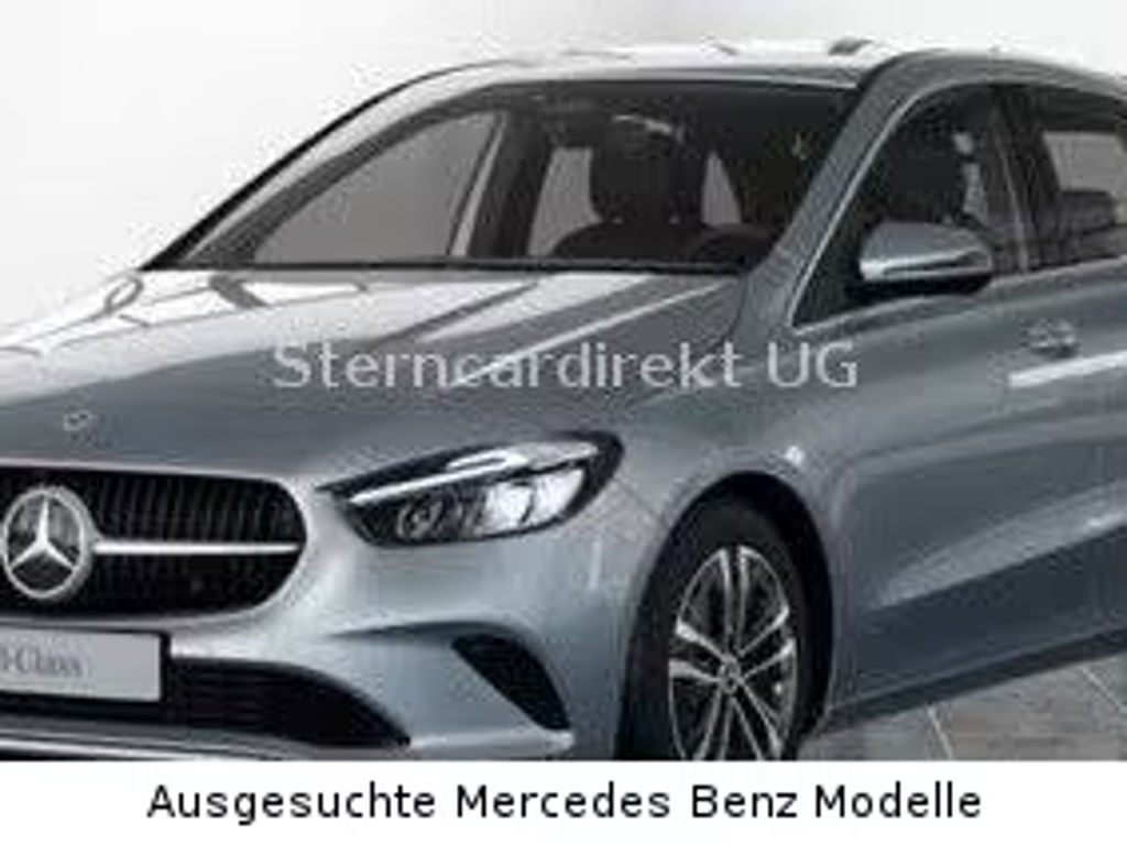 Mercedes-Benz B-Klasse B 200 Progressive B 200 d Sedan