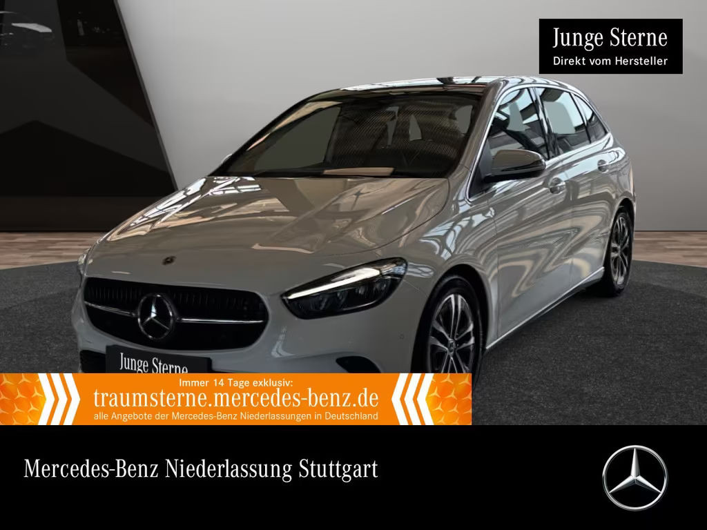 Mercedes-Benz B-Klasse B 200 Progressive Sedan