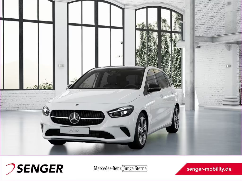 Mercedes-Benz B-Klasse B 200 Progressive B 200 d Sedan