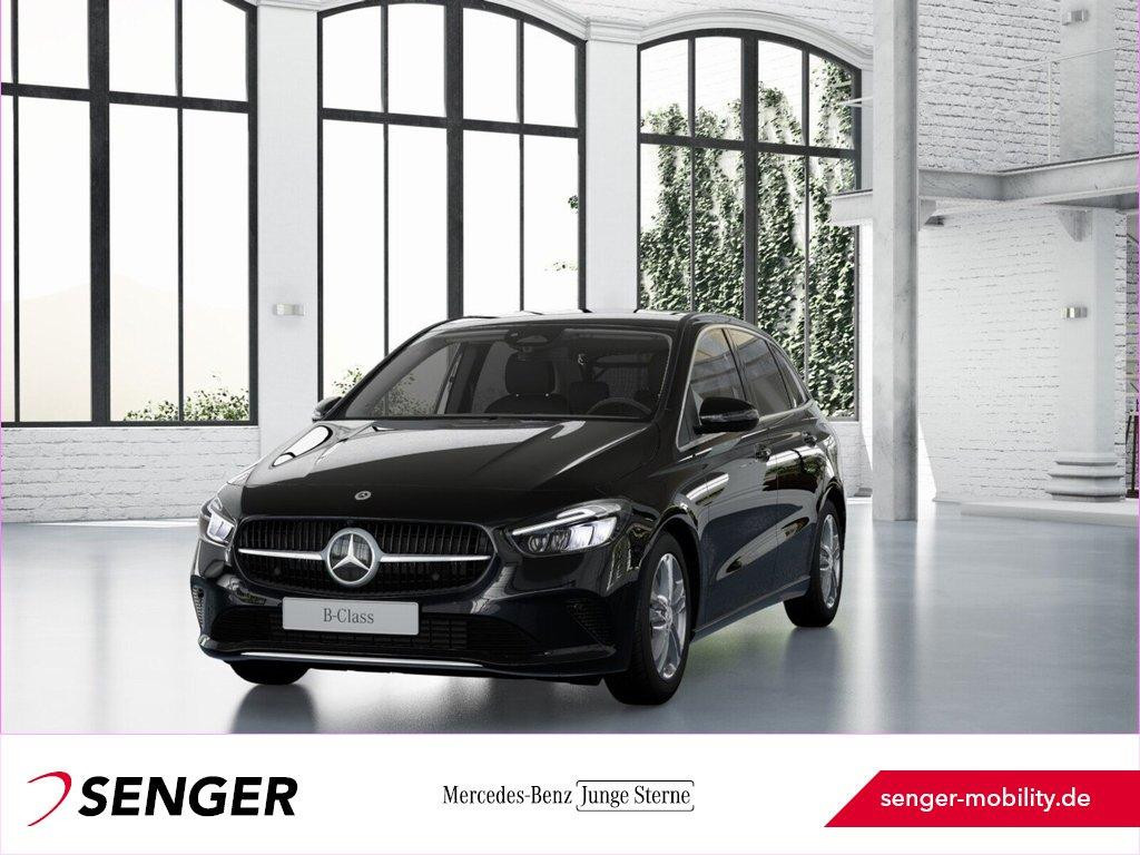 Mercedes-Benz B-Klasse B 200 Progressive B 200 d Sedan
