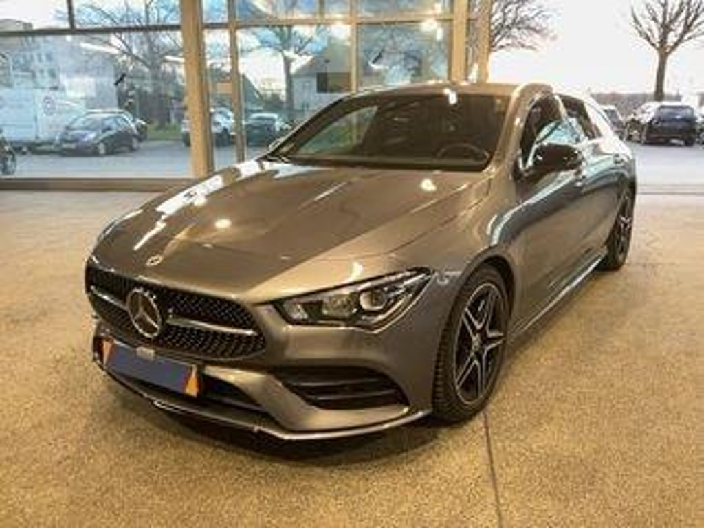 Mercedes-Benz CLA-Klasse CLA 200 AMG Line Shooting Brake