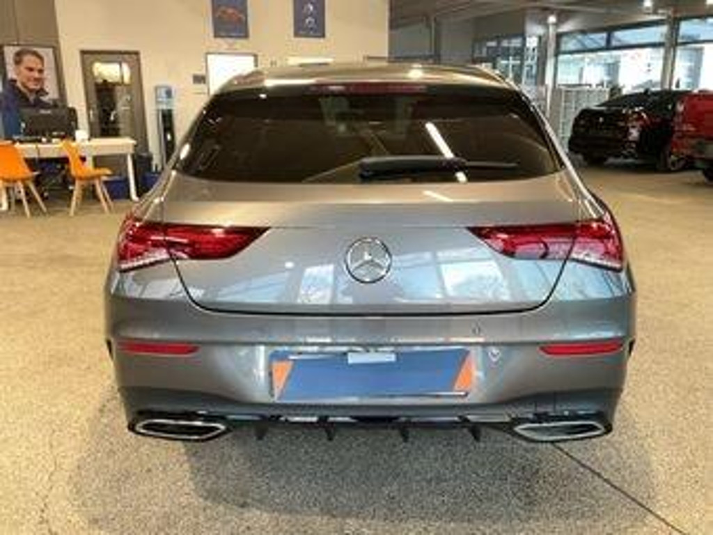 Mercedes-Benz CLA-Klasse