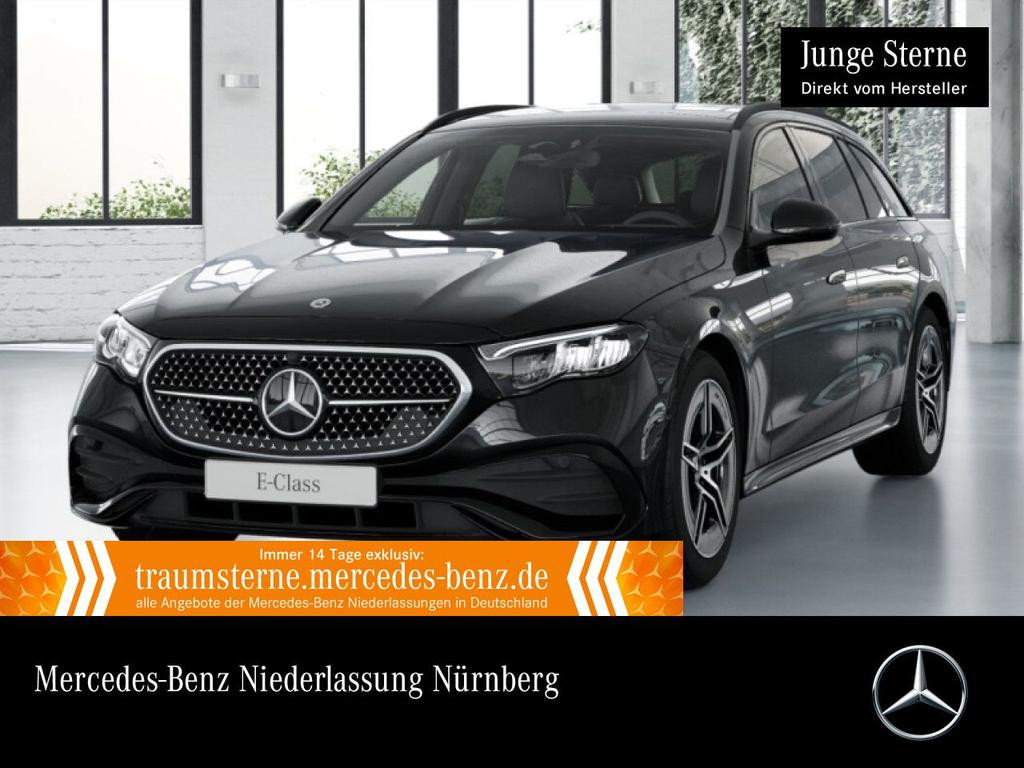 Mercedes-Benz E-Klasse E 220 4MATIC AMG Line Estate E 220 d