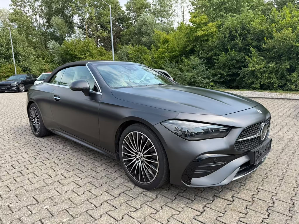Mercedes-Benz E-Klasse