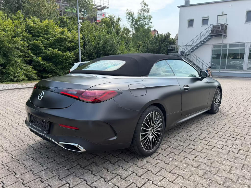 Mercedes-Benz E-Klasse