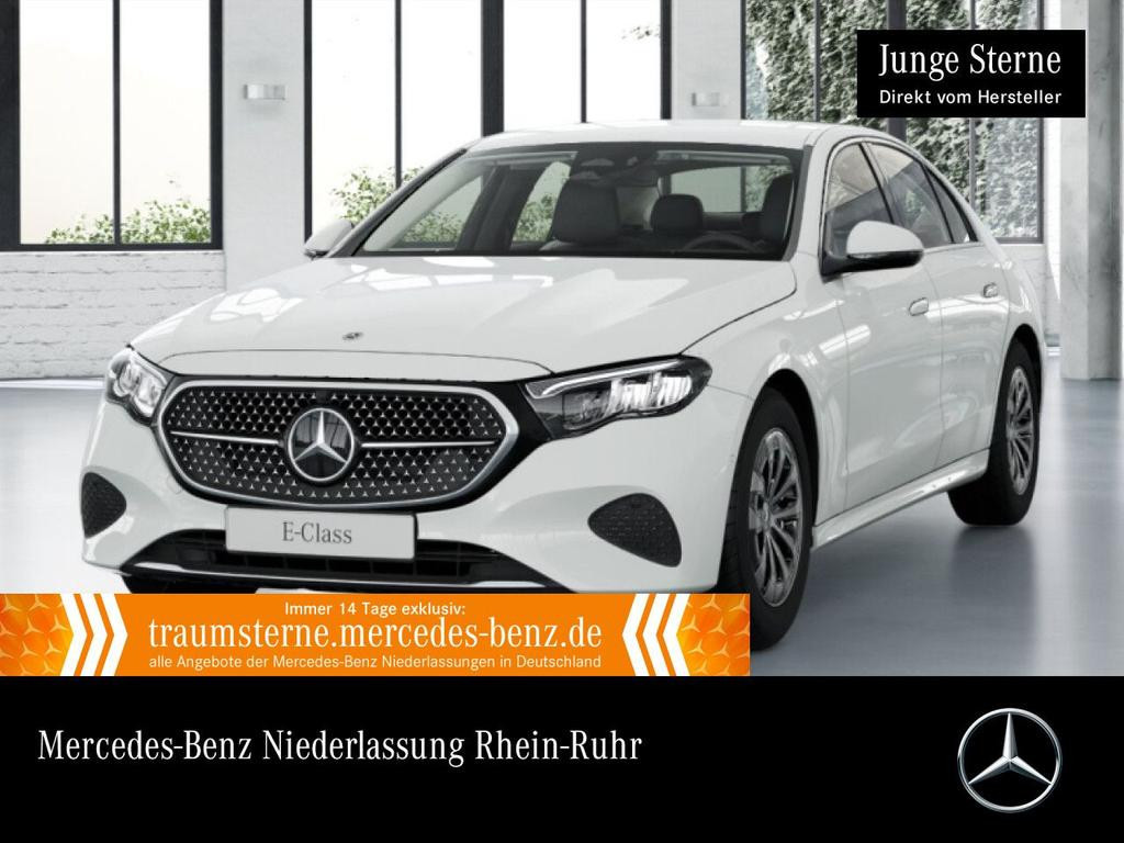 Mercedes-Benz E-Klasse E 220 AVANTGARDE E 220 d Sedan