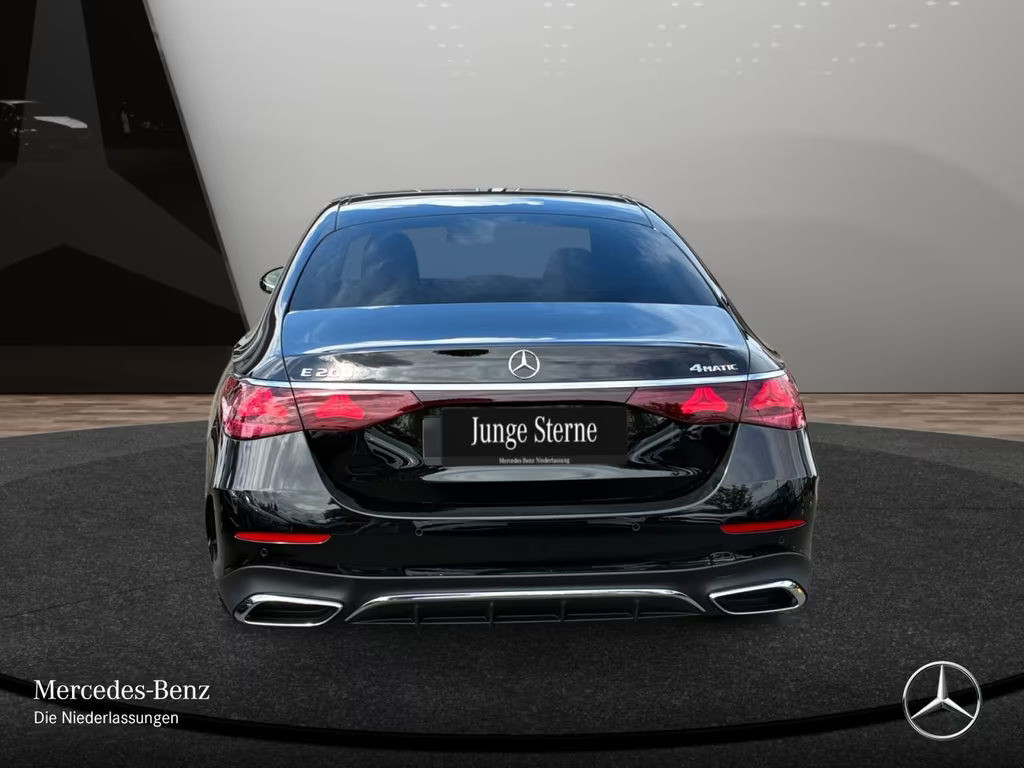 Mercedes-Benz E-Klasse