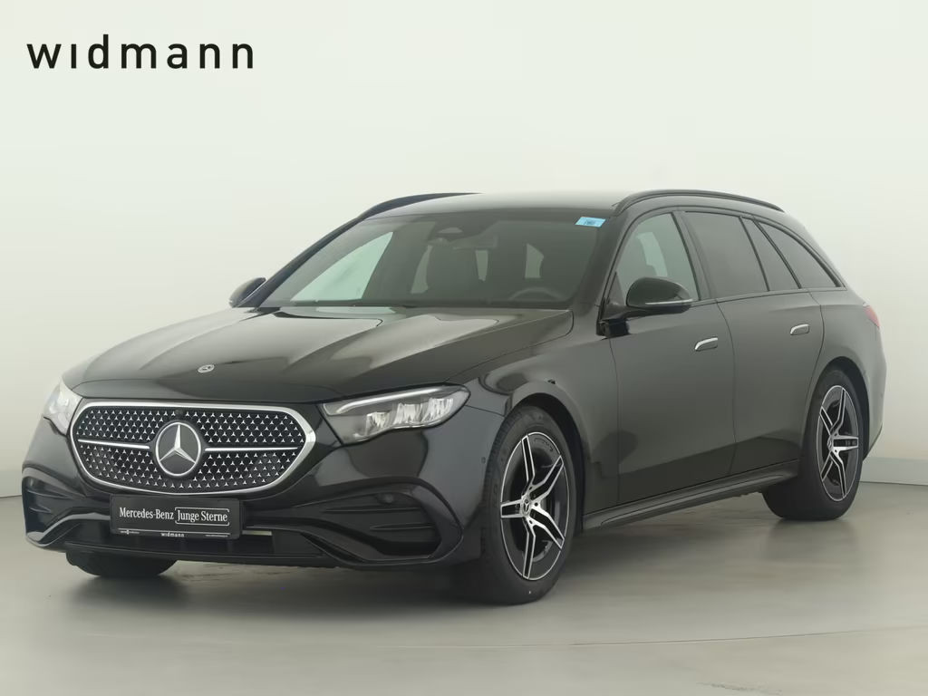 Mercedes-Benz E-Klasse E 220 4MATIC AMG Line Estate E 220 d