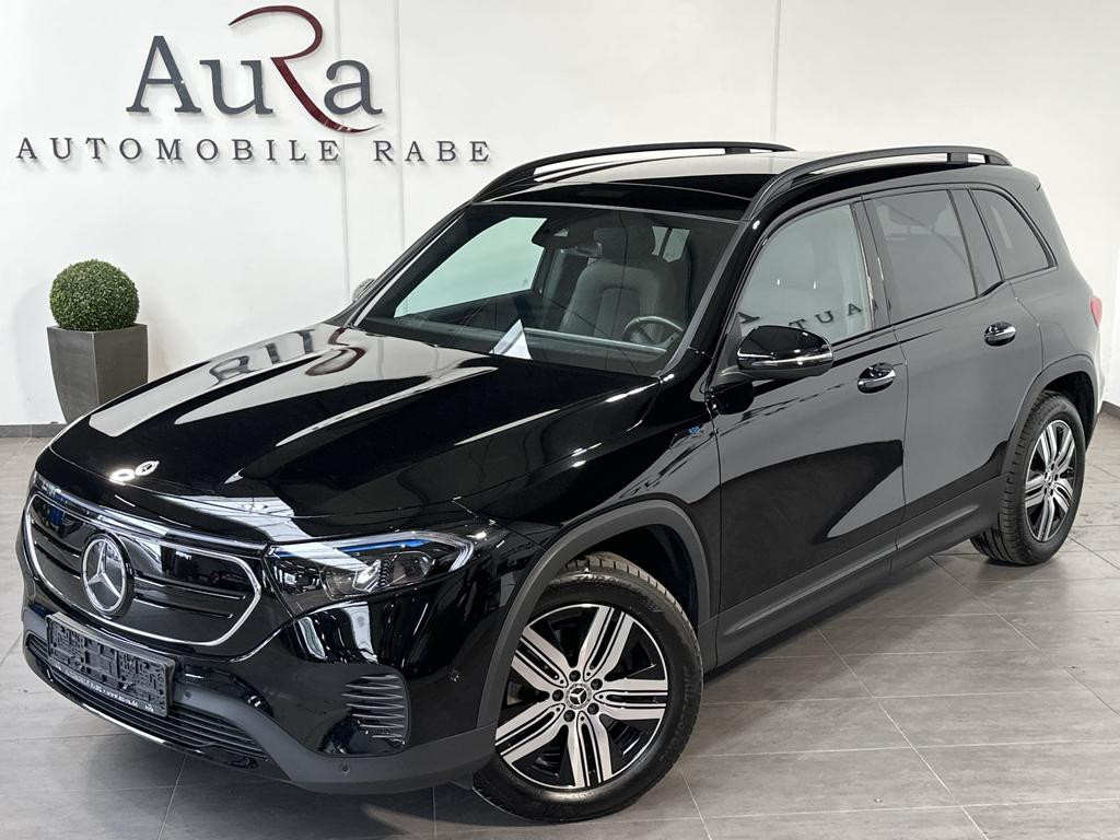 Mercedes-Benz E-Klasse EQB Progressive 250