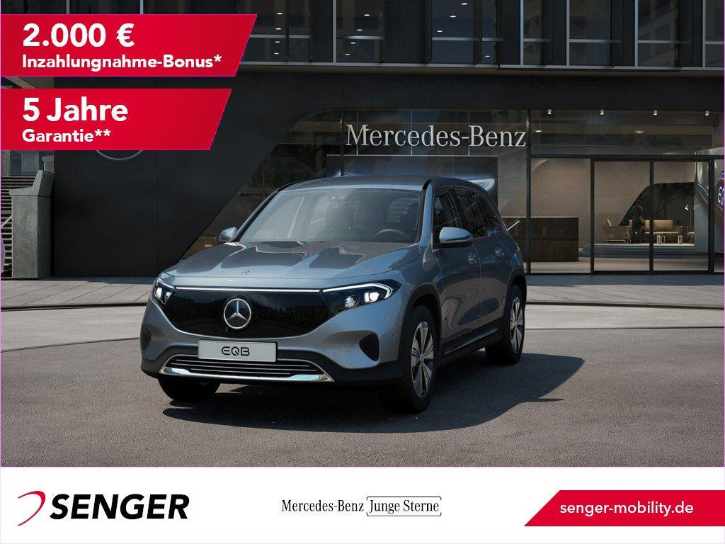 Mercedes-Benz E-Klasse EQB Progressive 250