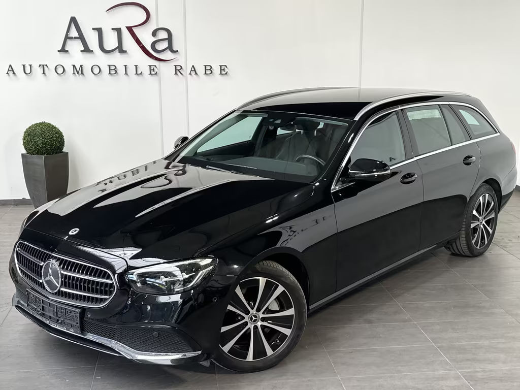 Mercedes-Benz E-Klasse E 300 AVANTGARDE Estate E 300 e