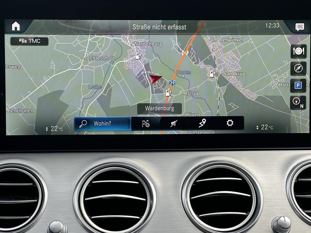 Mercedes-Benz E-Klasse