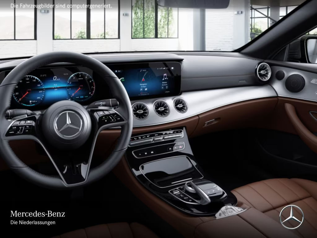Mercedes-Benz E-Klasse