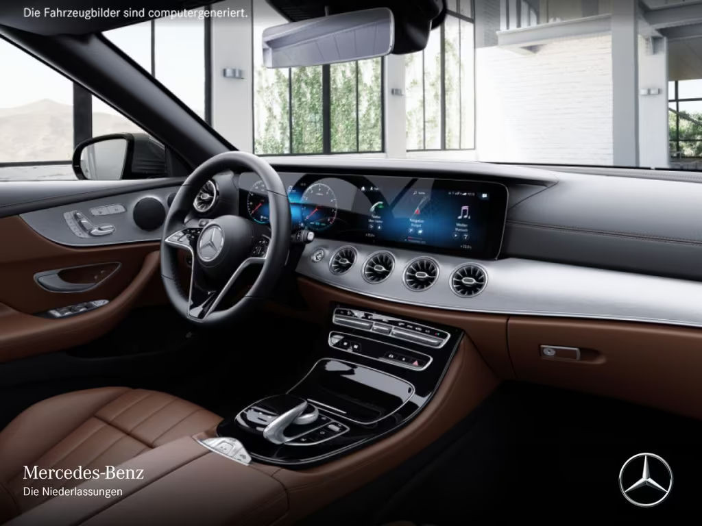 Mercedes-Benz E-Klasse