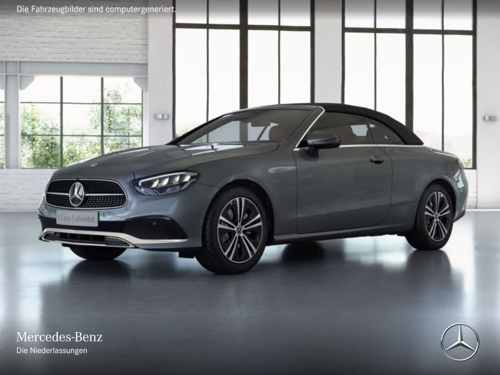 Mercedes-Benz E-Klasse
