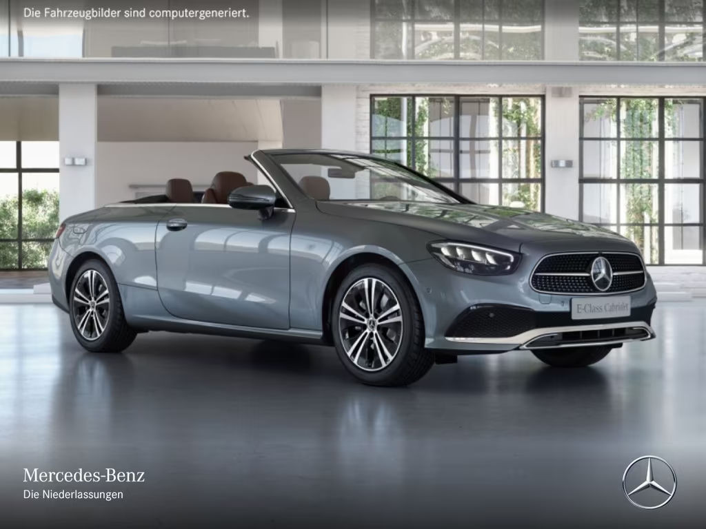 Mercedes-Benz E-Klasse