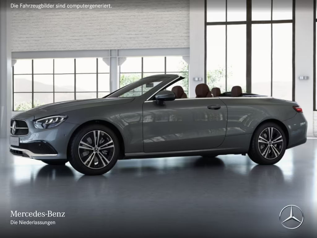 Mercedes-Benz E-Klasse
