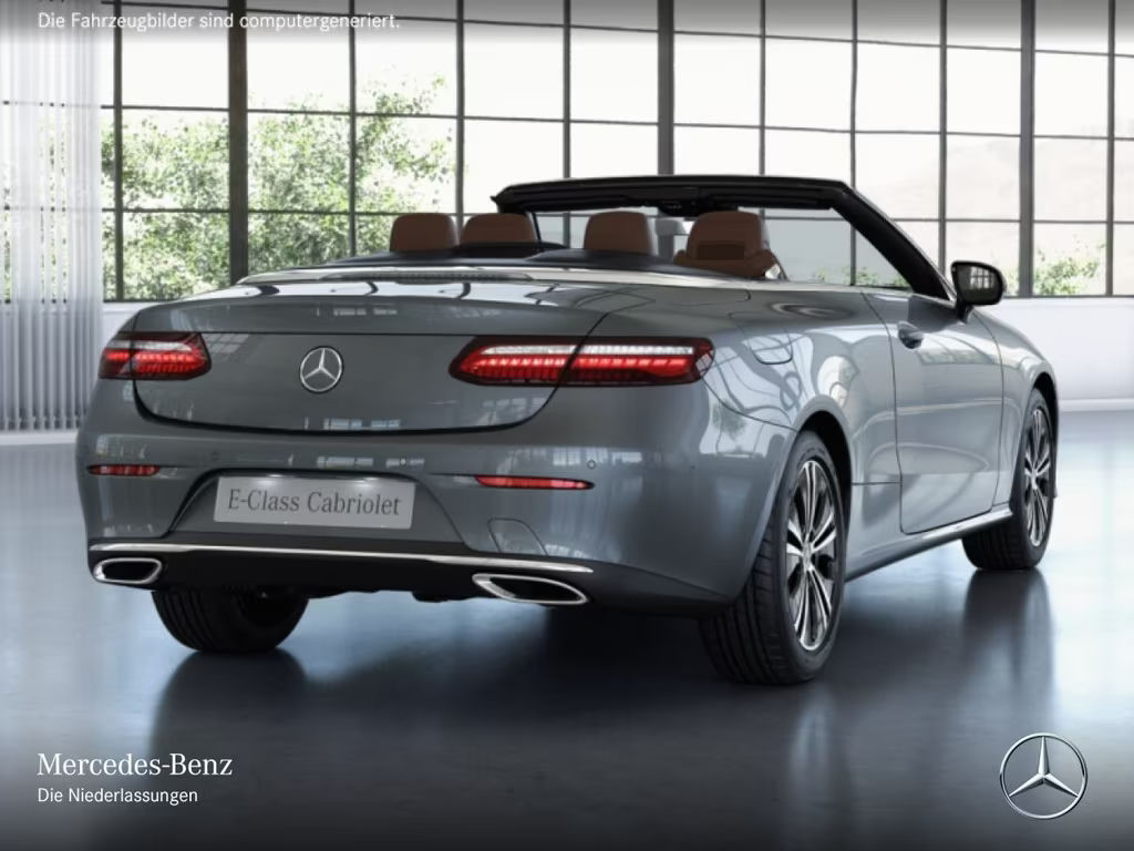 Mercedes-Benz E-Klasse