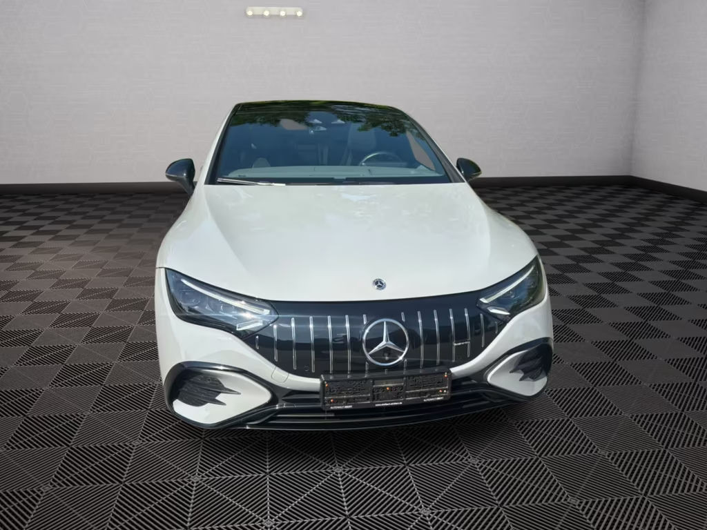 Mercedes-Benz E-Klasse EQE 4MATIC AMG Line 43 Sedan