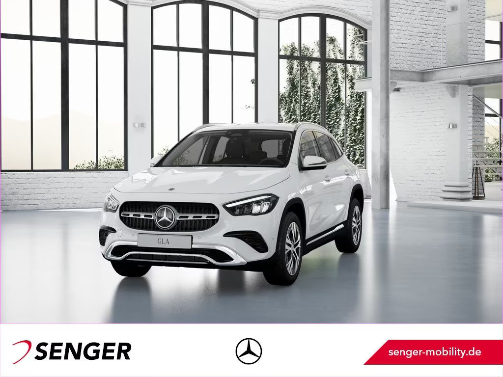 Mercedes-Benz GLA-Klasse GLA 180 Progressive
