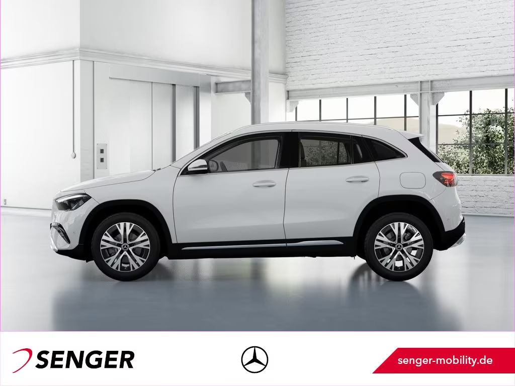 Mercedes-Benz GLA-Klasse
