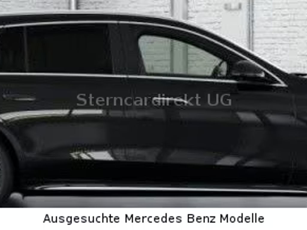 Mercedes-Benz E-Klasse E 300 4MATIC AMG Line Estate E 300 de
