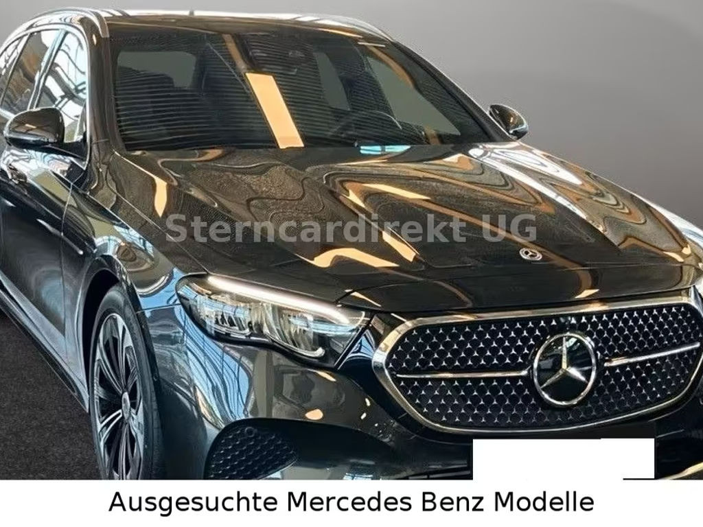 Mercedes-Benz E-Klasse E 300 4MATIC AVANTGARDE Estate E 300 de